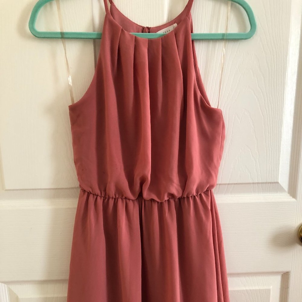 Halter Dress